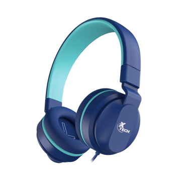 Xtech XTH-356 - Headphones with microphone